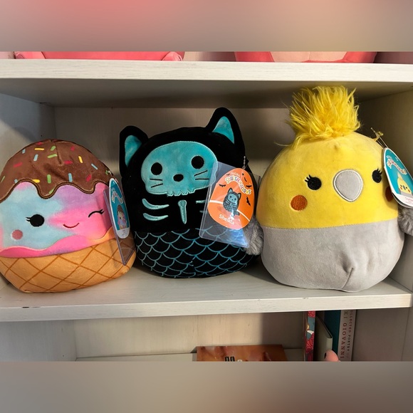 Squishmallows, Build A Bear, and more! - Picture 3 of 10